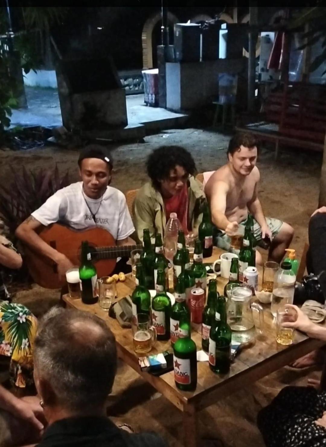 Arto Moro Бунакен Экстерьер фото